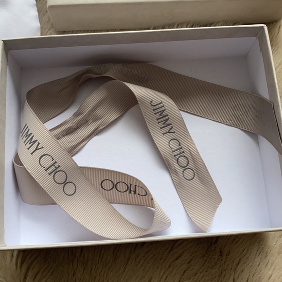 Authentic Jimmy Choo Wallet Box - Picture 4 of 6